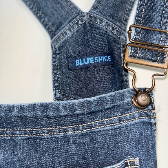 Blue Spice Overalls - Picture 6 of 9